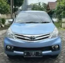 Toyota Avanza G 2012 7